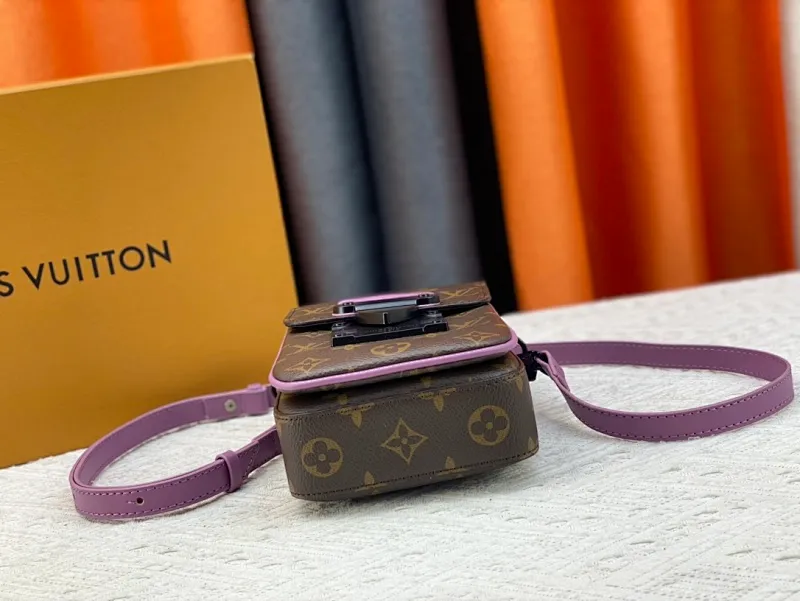 All Categories Official Website "Brand Women's Bags" Women's Bags 💙 LV 2023 New LV Mobile Phone Bag