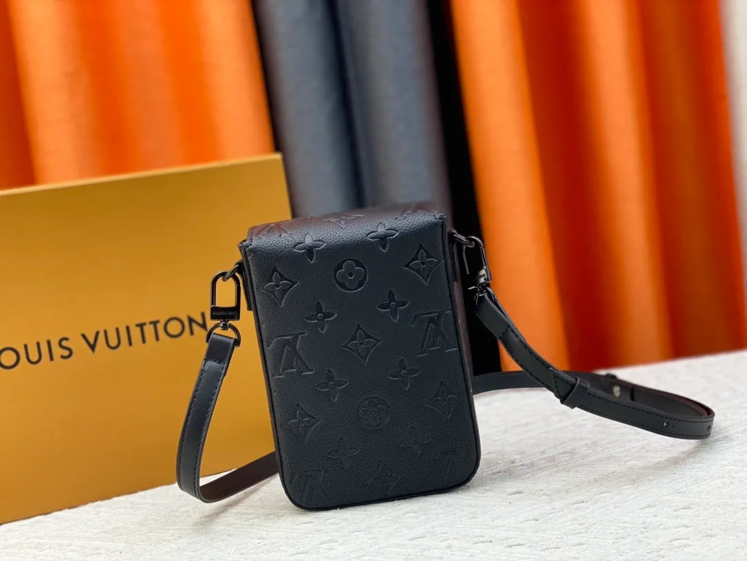 All Categories Official Website "Brand Women's Bags" Women's Bags 💙 LV 2023 New LV Mobile Phone Bag