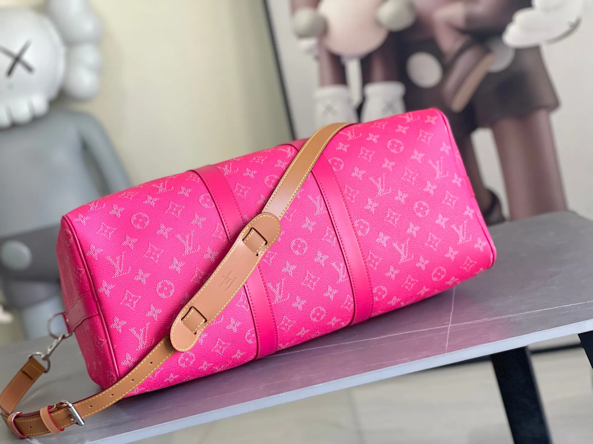 All categories 💚 Authentic bags 💚 LV LV new travel bag