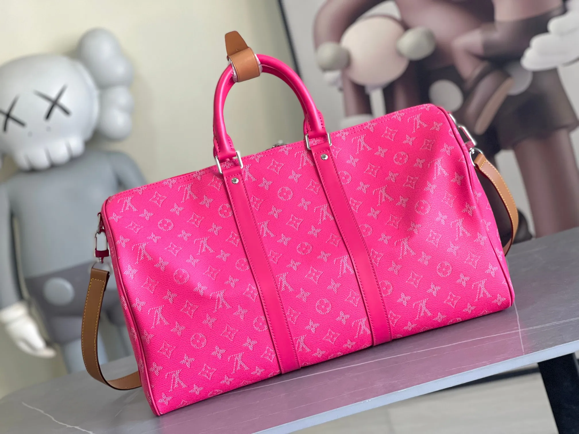 All categories 💚 Authentic bags 💚 LV LV new travel bag