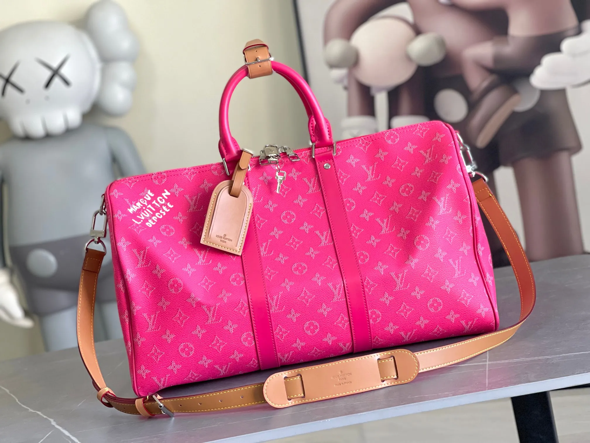 All categories 💚 Authentic bags 💚 LV LV new travel bag