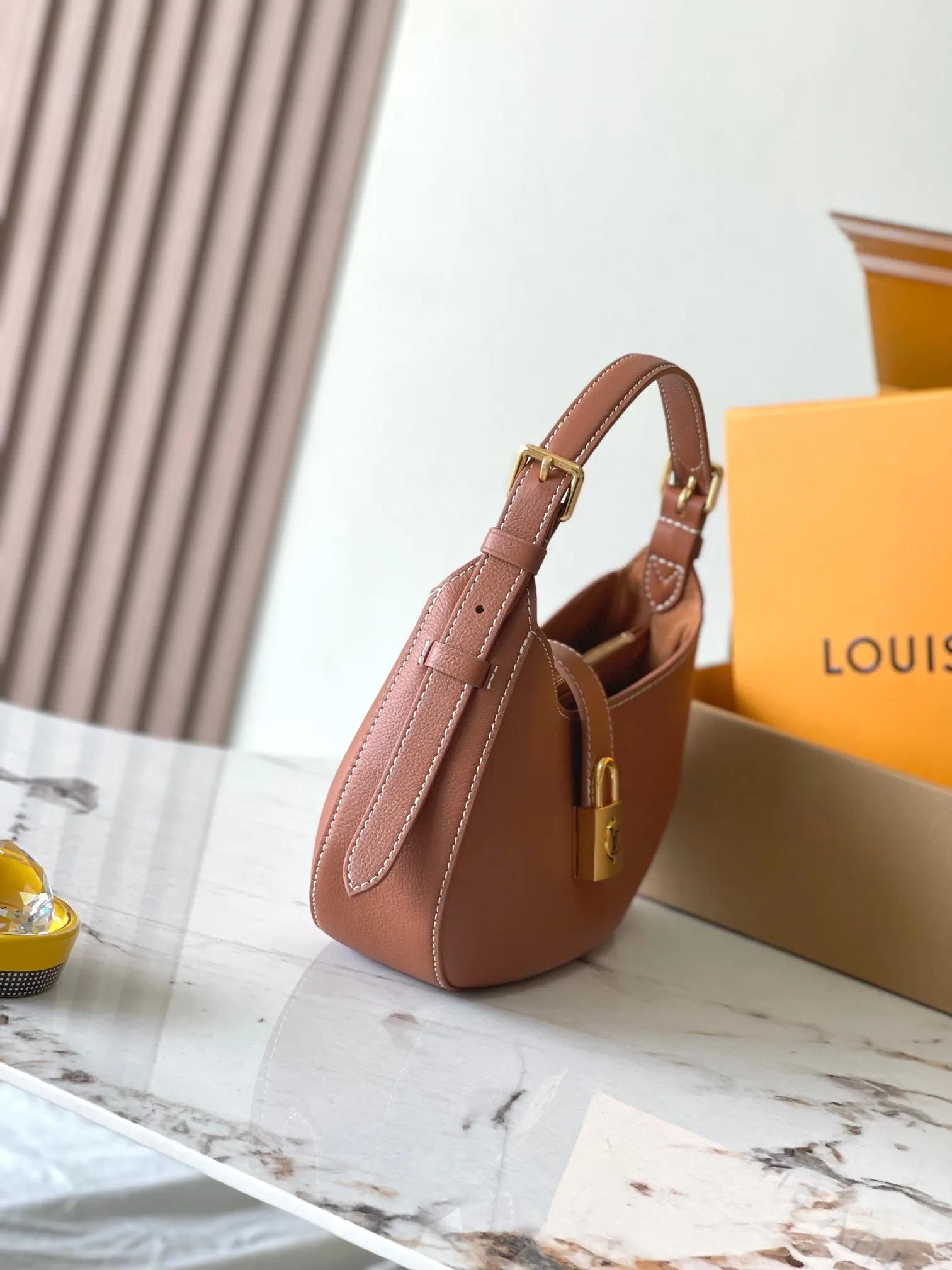All categories 💚 Authentic bags 💚 LV 2024 official website new LV armpit bag