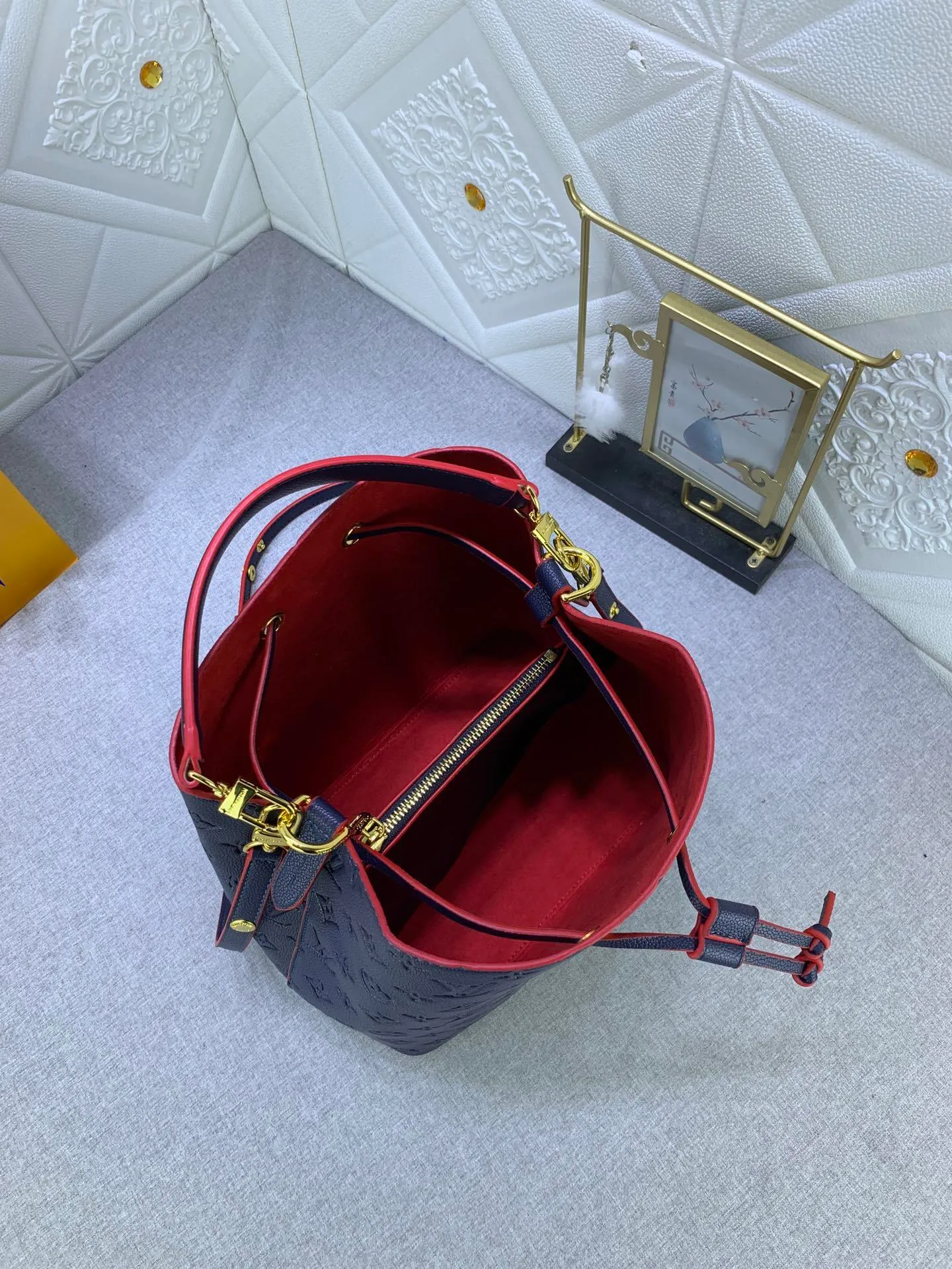 All Categories Official Website "Brand Women's Bags" Women's Bags 💙 LV 2023 New LV Bucket Bag Wholesale