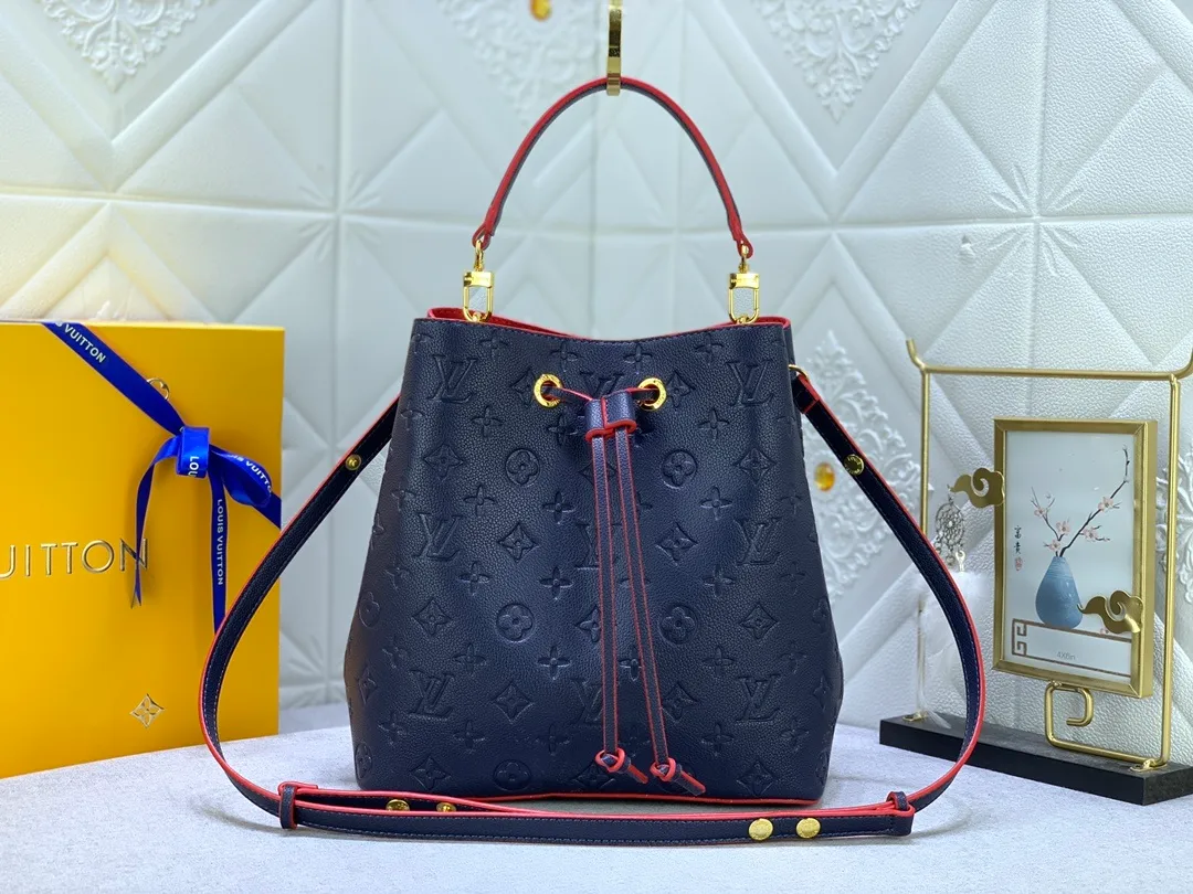 All Categories Official Website "Brand Women's Bags" Women's Bags 💙 LV 2023 New LV Bucket Bag Wholesale