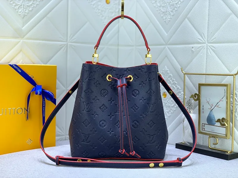 All Categories Official Website "Brand Women's Bags" Women's Bags 💙 LV 2023 New LV Bucket Bag Wholesale
