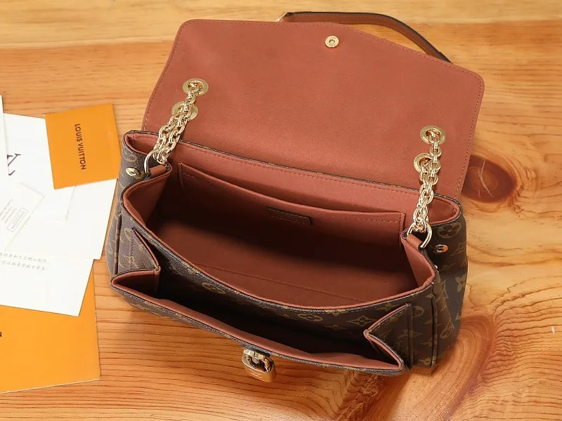 All Categories Official Website "Brand Women's Bags" Women's Bags 💙 LV LV 2026 New Crossbody Shoulder Bag