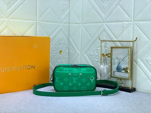 All Categories Official Website "Brand Women's Bags" Women's Bags 💙 LV 2024 New LV Crossbody Bag