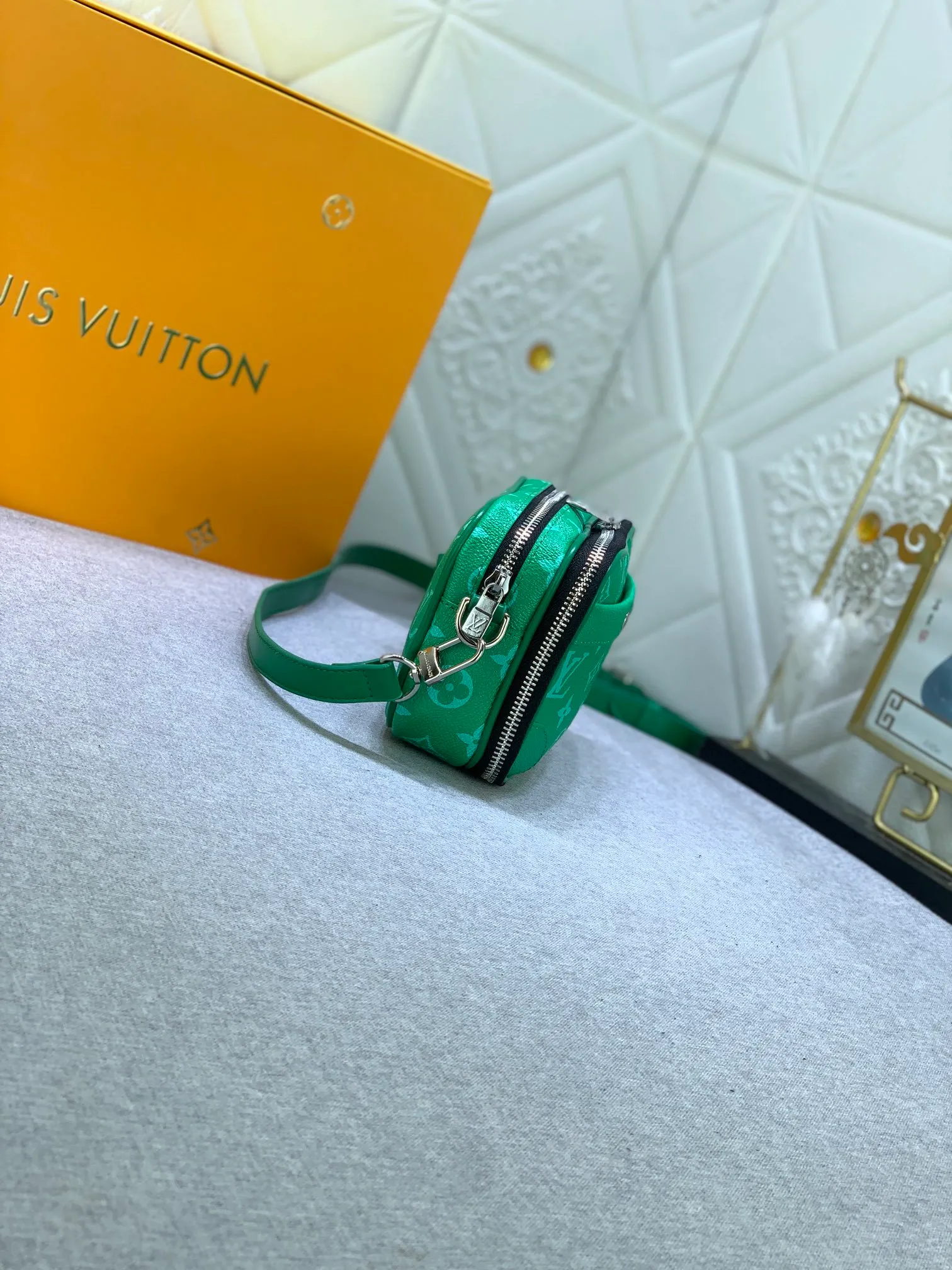 All Categories Official Website "Brand Women's Bags" Women's Bags 💙 LV 2024 New LV Crossbody Bag