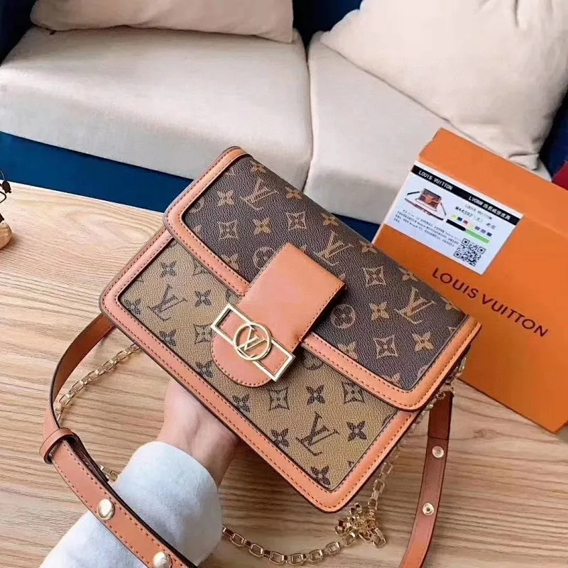 All categories Official website "Brand Women's Bags" Women's Bags 💙 LV fine imitation LV, high imitation LV bags, LV crossbody bags, 2023 official latest version LV crossbody bags, LV bag factory, recommended bags, size: 25-12-17CM