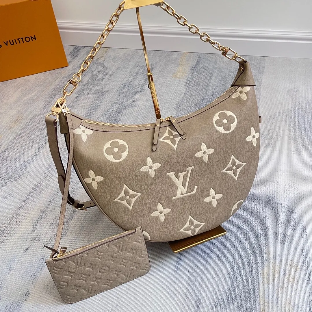 All categories Official website "Brand Women's Bags" Women's Bags 💙 LV 2025 new LV armpit bag