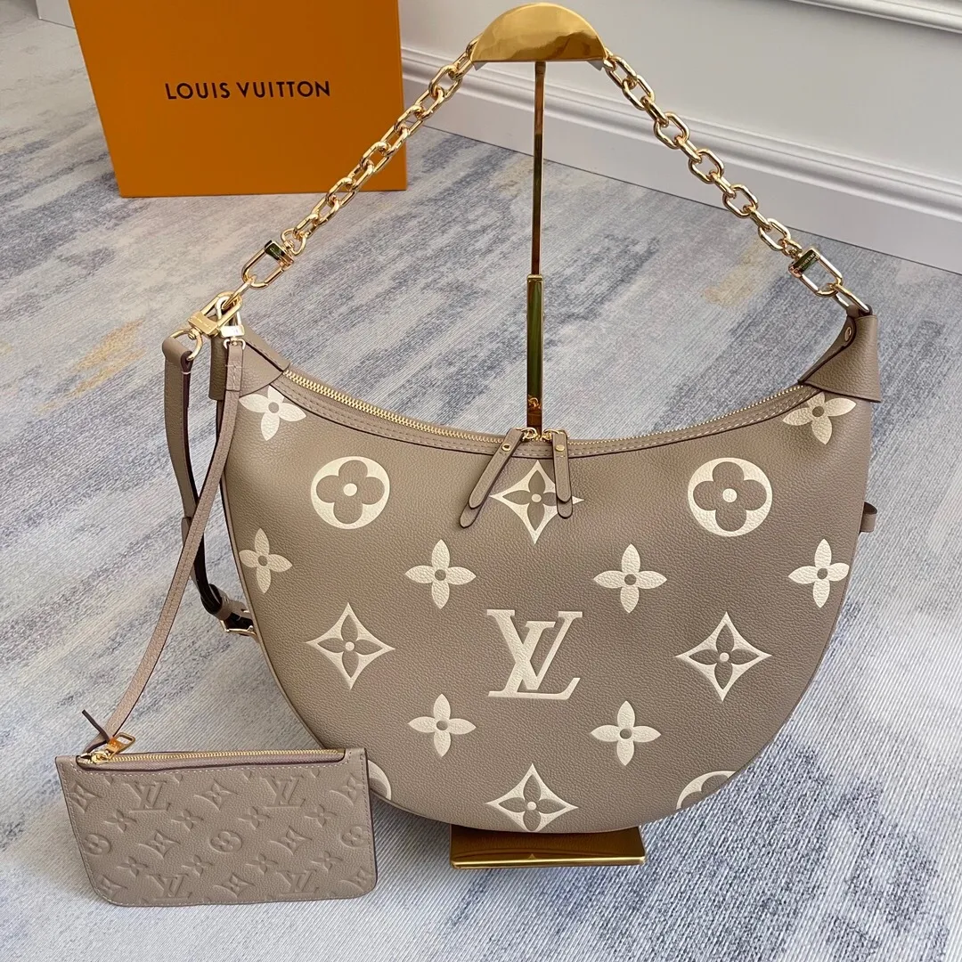 All categories Official website "Brand Women's Bags" Women's Bags 💙 LV 2025 new LV armpit bag