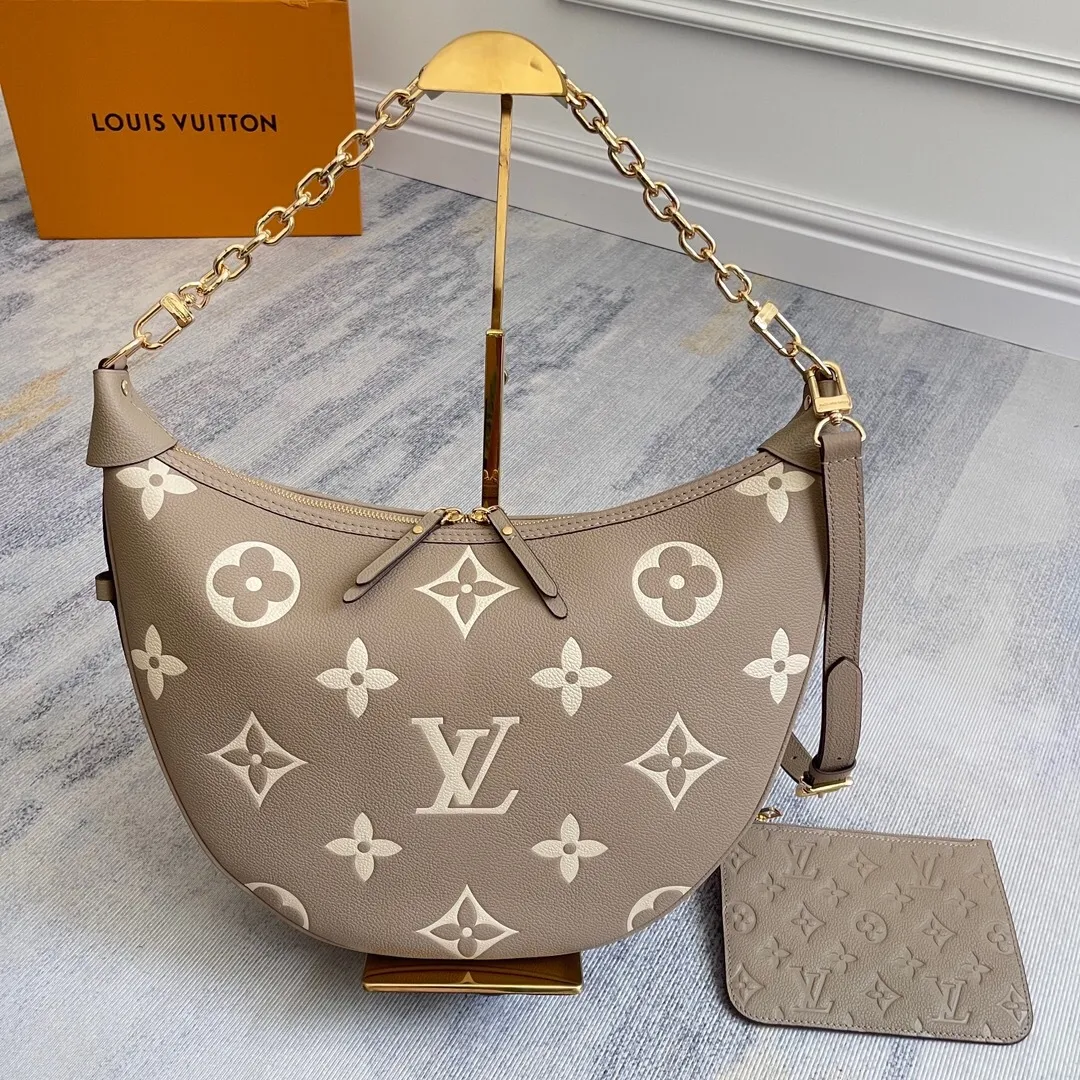 All categories Official website "Brand Women's Bags" Women's Bags 💙 LV 2025 new LV armpit bag