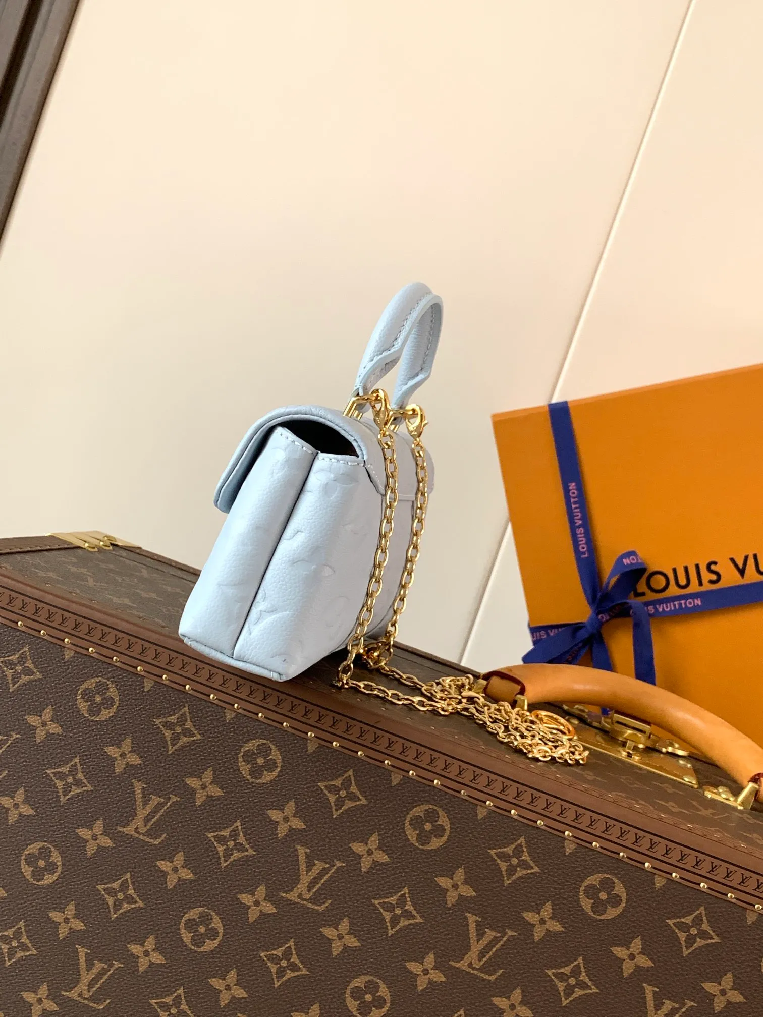 All Categories Official Website "Brand Women's Bags" Women's Bags 💙 LV 2026 Official Website New LV Crossbody Bag