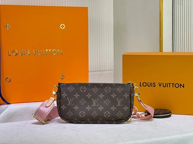 All Categories Official Website "Brand Women's Bags" Women's Bags 💙 LV 2023 New LV Crossbody Bag Wholesale