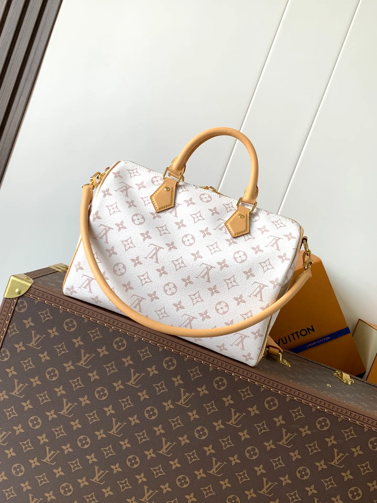All categories Official website "Brand Women's Bags" Women's Bags 💙 LV 2026 new LV hand-held crossbody bag