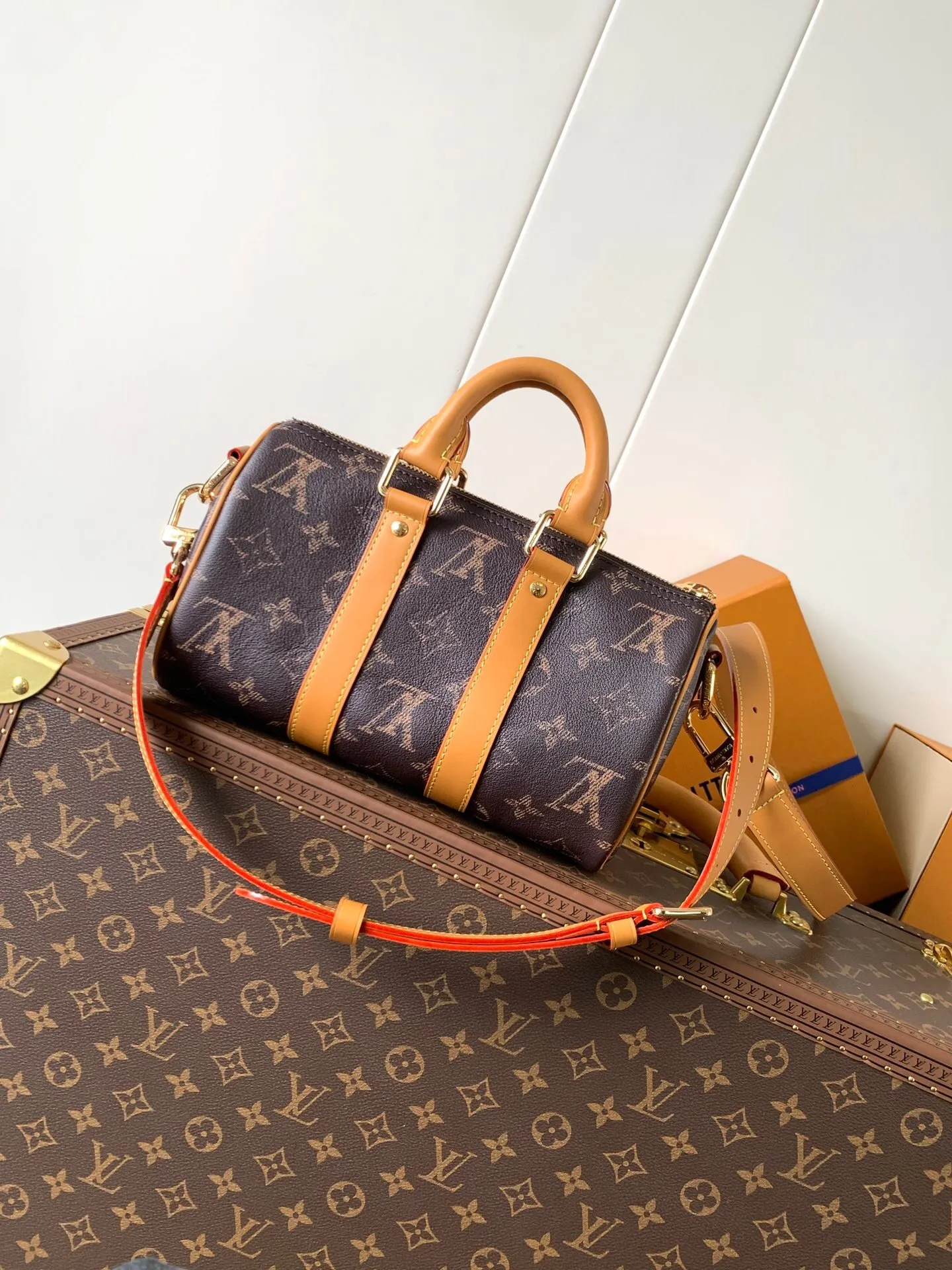 All Categories Official Website "Brand Women's Bags" Women's Bags 💙 LV 2025 New LV Crossbody Bag
