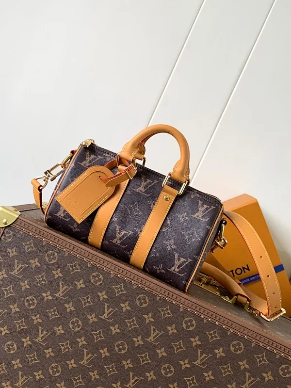 All Categories Official Website "Brand Women's Bags" Women's Bags 💙 LV 2025 New LV Crossbody Bag