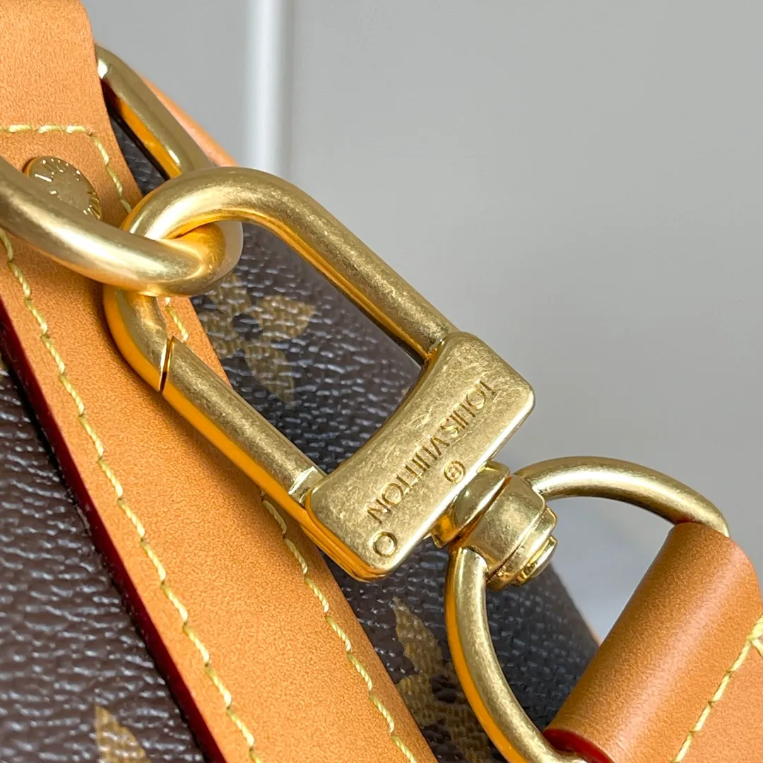 All Categories Official Website "Brand Women's Bags" Women's Bags 💙 LV LV 2026 New Crossbody Shoulder Bag