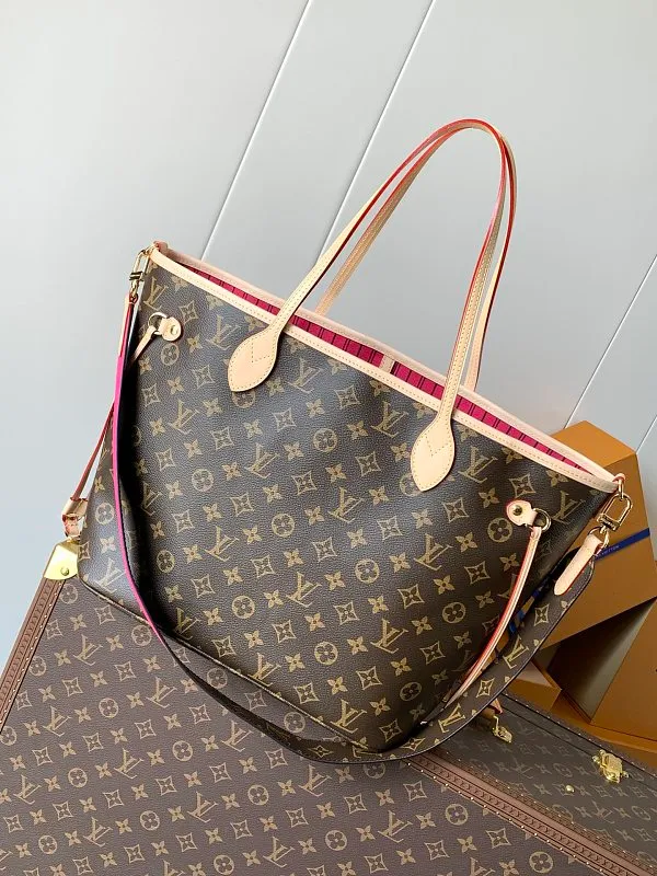 All categories Official website "Brand Women's Bags" Women's Bags 💙 LV 2026 new LV hand-held crossbody bag