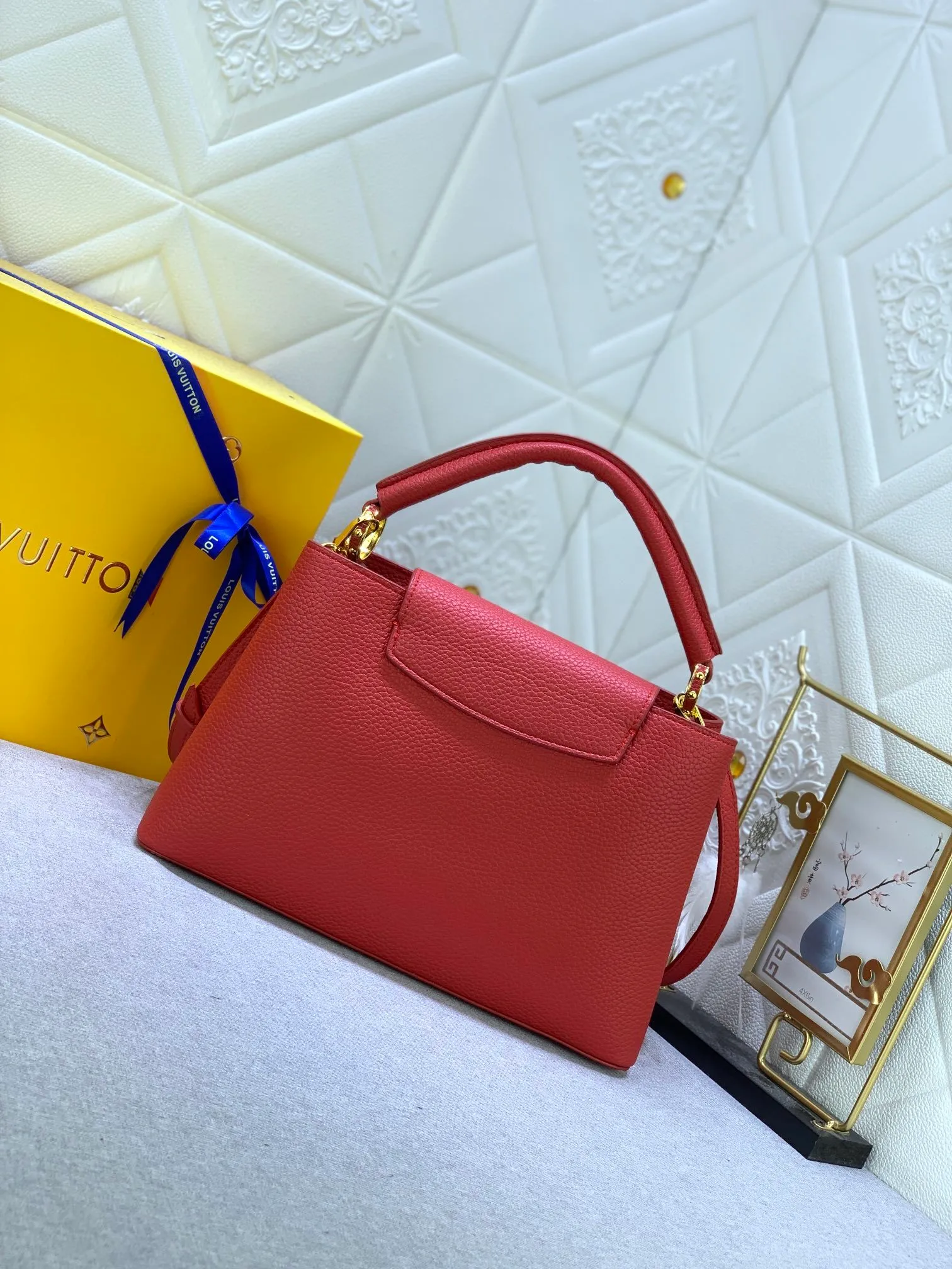 All Categories Official Website "Brand Women's Bags" Women's Bags 💙 LV 2023 New LV Crossbody Bag