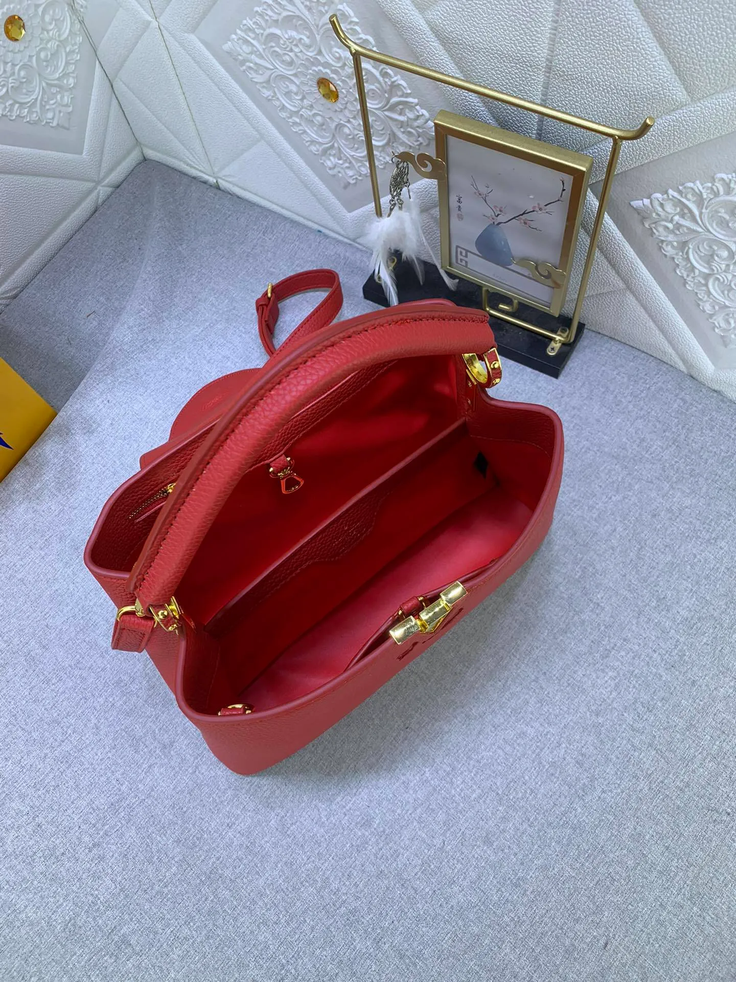 All Categories Official Website "Brand Women's Bags" Women's Bags 💙 LV 2023 New LV Crossbody Bag