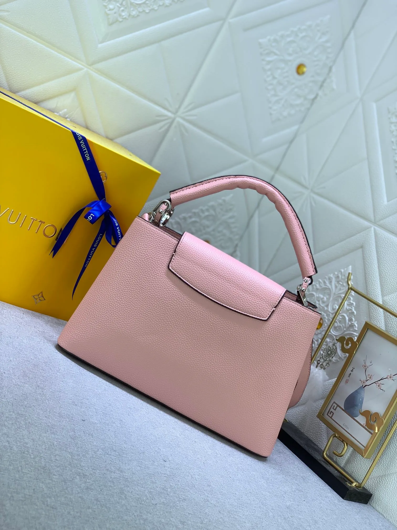 All Categories Official Website "Brand Women's Bags" Women's Bags 💙 LV 2023 New LV Crossbody Bag