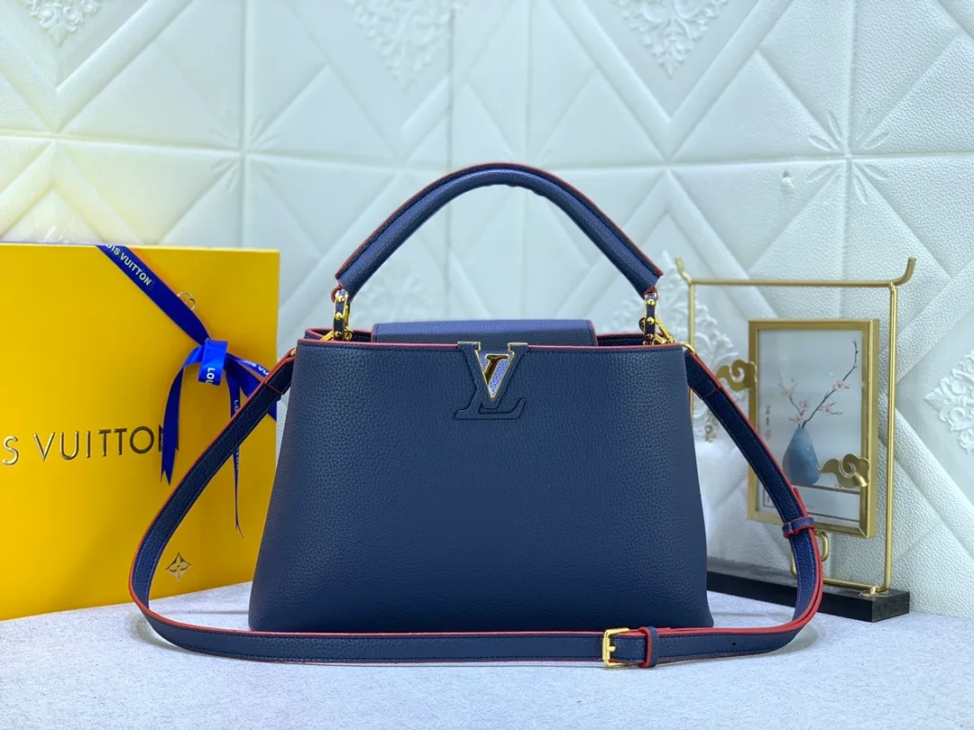 All Categories Official Website "Brand Women's Bags" Women's Bags 💙 LV 2023 New LV Crossbody Bag