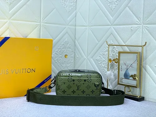 All Categories Official Website "Brand Women's Bags" Women's Bags 💙 LV 2024 New LV Crossbody Bag