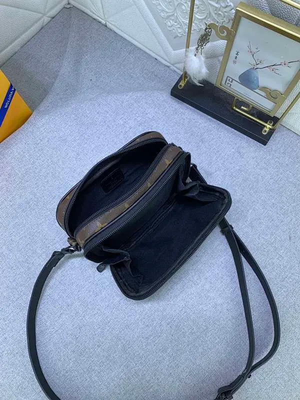 All Categories Official Website "Brand Women's Bags" Women's Bags 💙 LV 2024 New LV Crossbody Bag