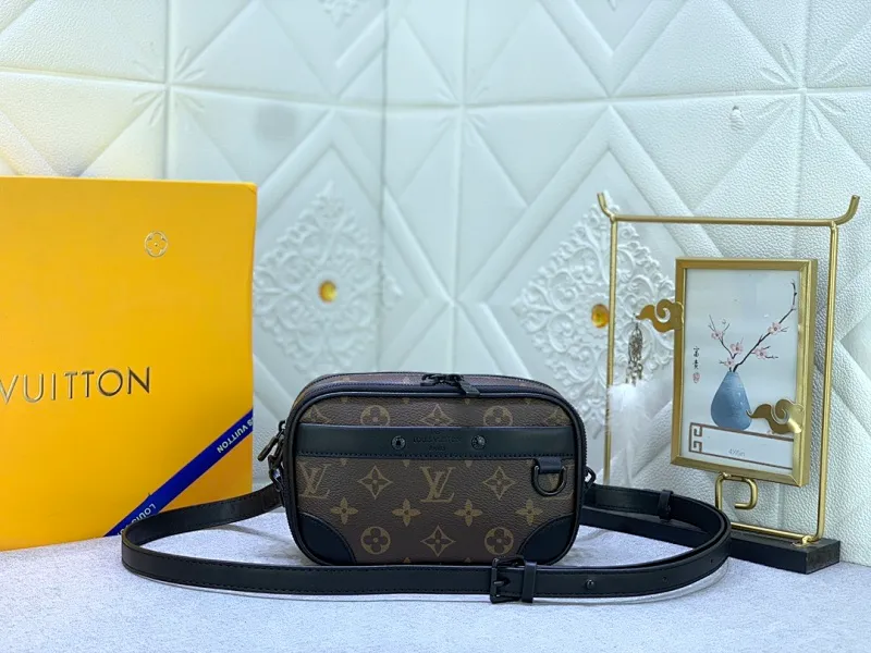All Categories Official Website "Brand Women's Bags" Women's Bags 💙 LV 2024 New LV Crossbody Bag