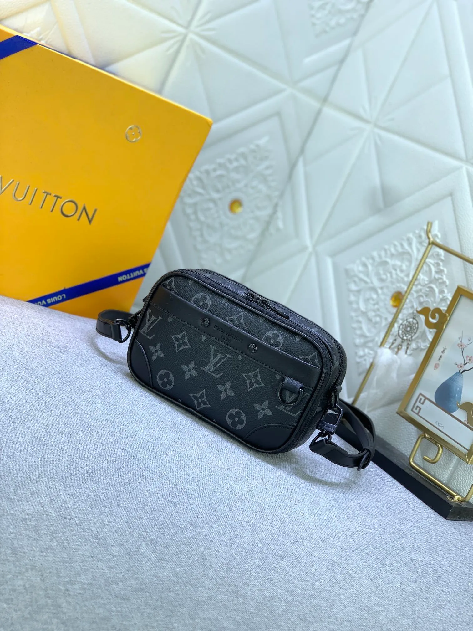 All Categories Official Website "Brand Women's Bags" Women's Bags 💙 LV 2024 New LV Crossbody Bag