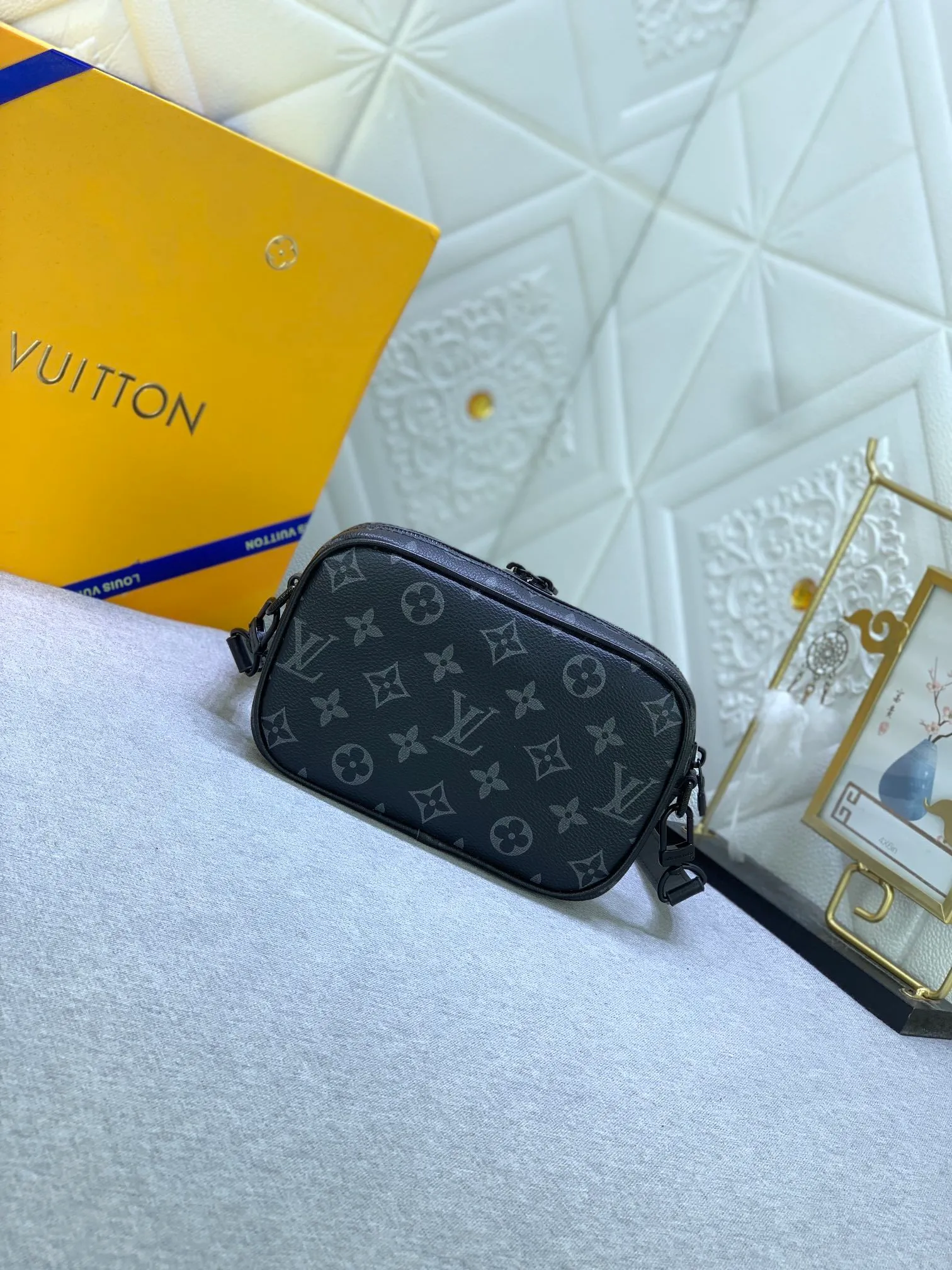 All Categories Official Website "Brand Women's Bags" Women's Bags 💙 LV 2024 New LV Crossbody Bag