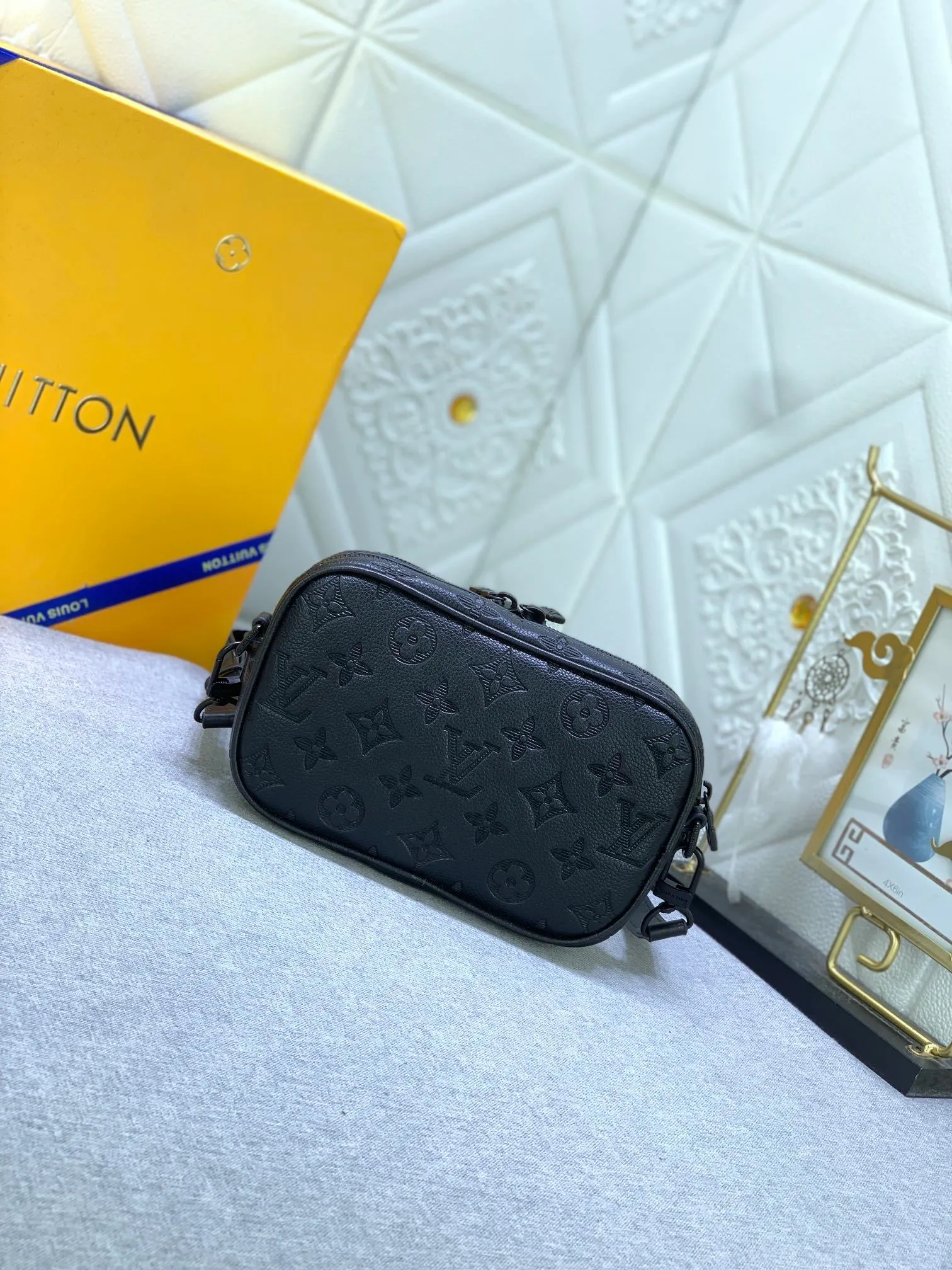 All Categories Official Website "Brand Women's Bags" Women's Bags 💙 LV 2024 New LV Crossbody Bag