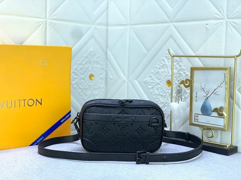 All Categories Official Website "Brand Women's Bags" Women's Bags 💙 LV 2024 New LV Crossbody Bag