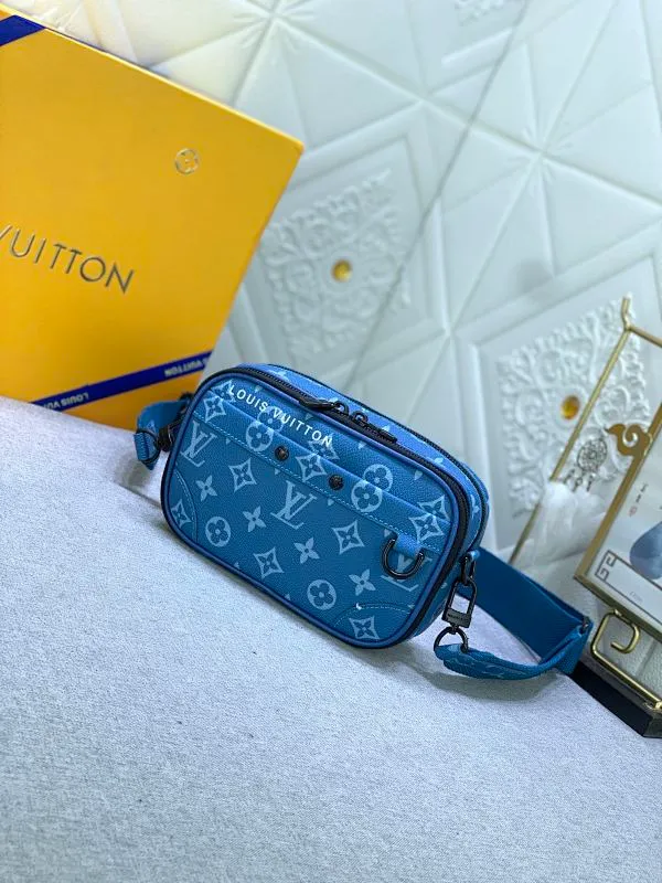 All Categories Official Website "Brand Women's Bags" Women's Bags 💙 LV 2024 New LV Crossbody Bag