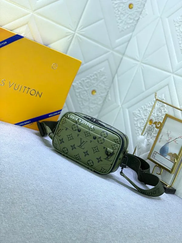 All Categories Official Website "Brand Women's Bags" Women's Bags 💙 LV 2024 New LV Crossbody Bag