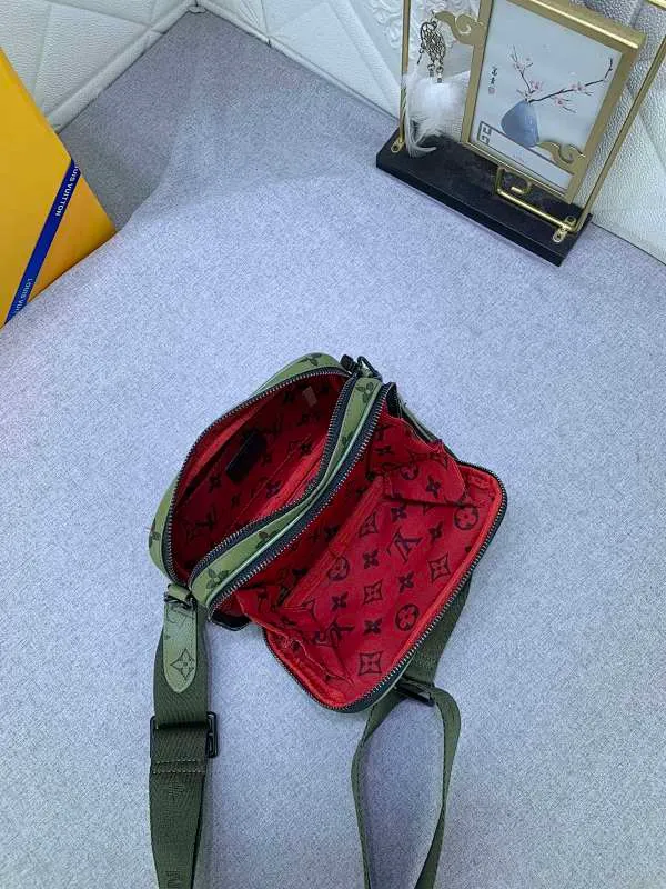 All Categories Official Website "Brand Women's Bags" Women's Bags 💙 LV 2024 New LV Crossbody Bag