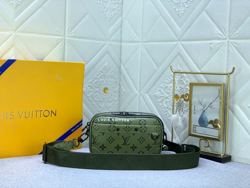 All Categories Official Website "Brand Women's Bags" Women's Bags 💙 LV 2024 New LV Crossbody Bag