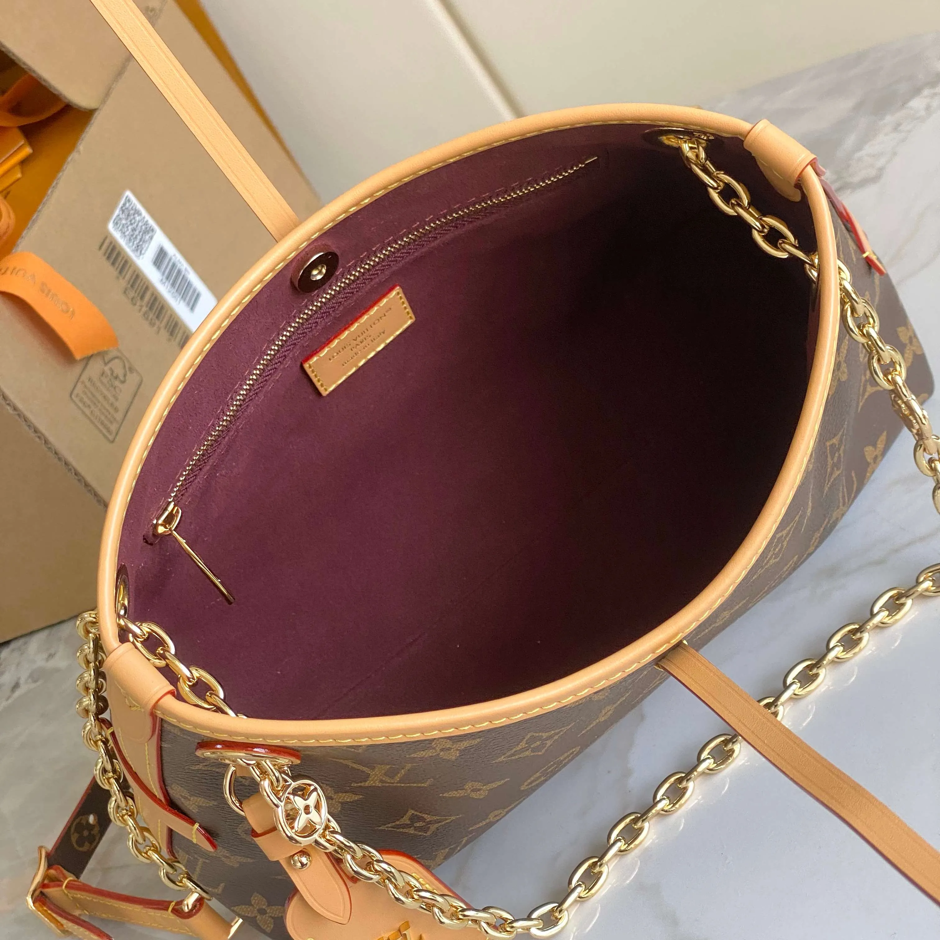 All Categories Official Website "Brand Women's Bags" Women's Bags 💙 LV LV 2026 New Crossbody Shoulder Bag