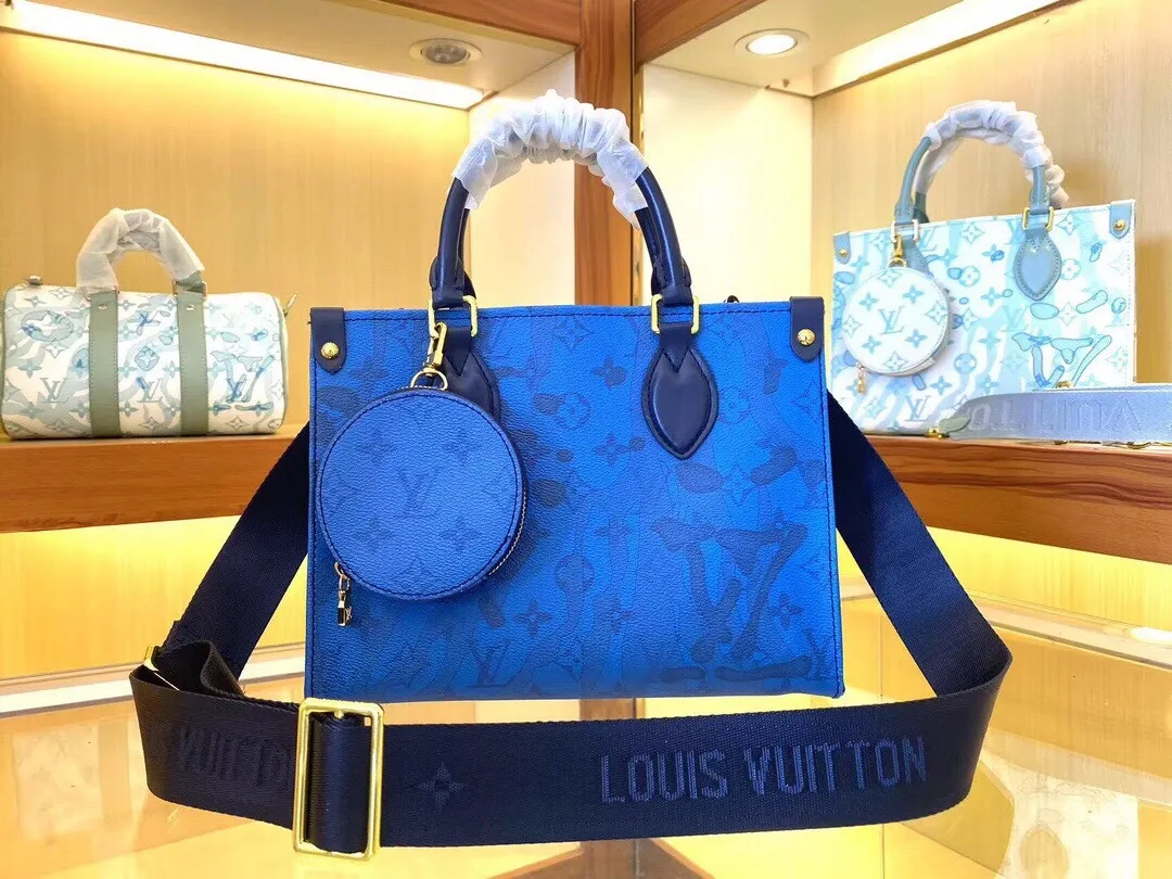 All Categories Official Website "Brand Women's Bags" Women's Bags 💙 LV 2023 New LV Crossbody Bag