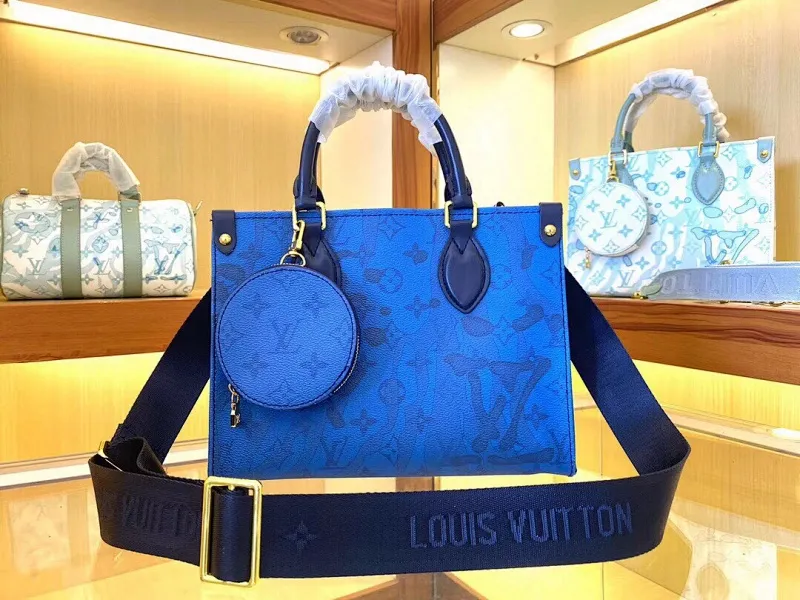 All Categories Official Website "Brand Women's Bags" Women's Bags 💙 LV 2023 New LV Crossbody Bag
