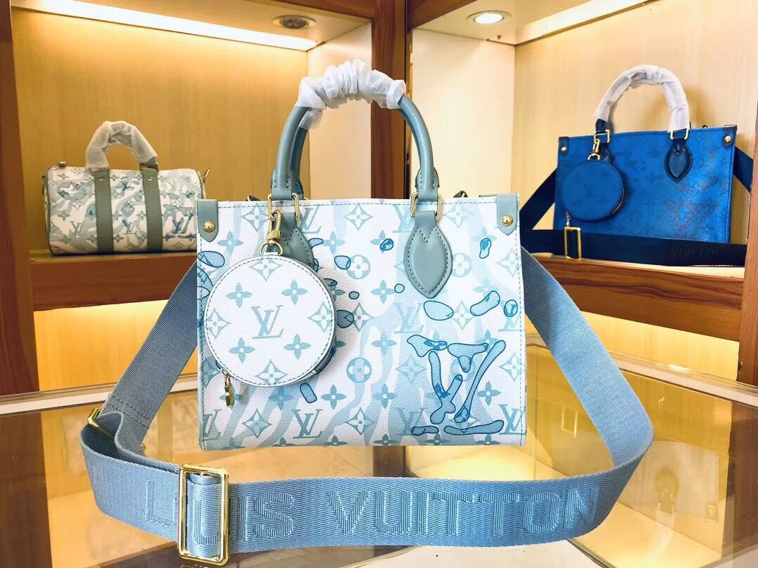 All Categories Official Website "Brand Women's Bags" Women's Bags 💙 LV 2023 New LV Crossbody Bag