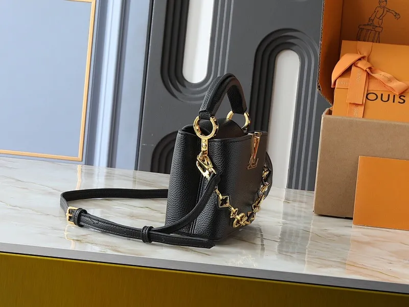 All Categories Official Website "Brand Women's Bags" Women's Bags 💙 LV 2025 New LV Crossbody Bag