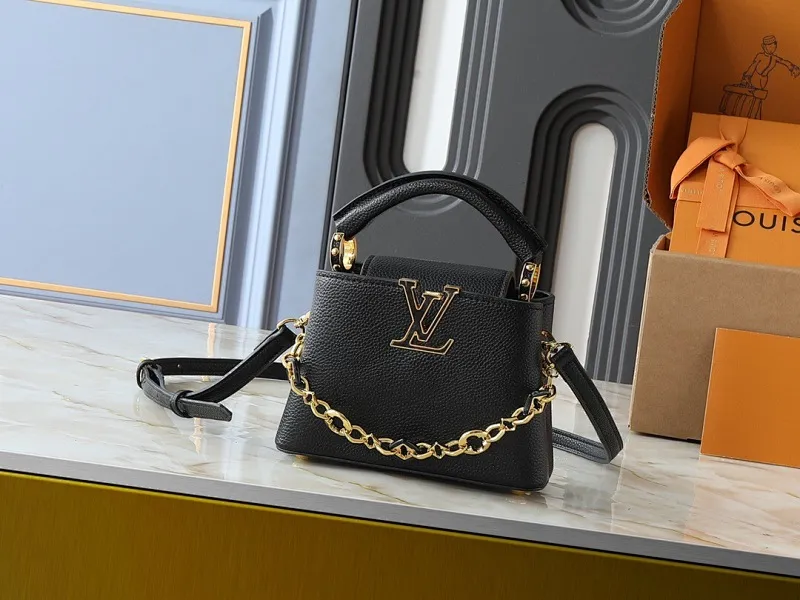 All Categories Official Website "Brand Women's Bags" Women's Bags 💙 LV 2025 New LV Crossbody Bag