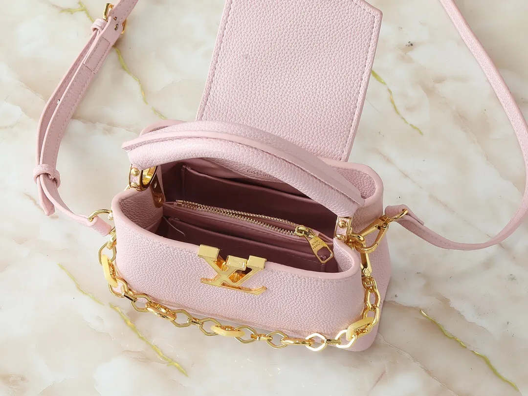 All Categories Official Website "Brand Women's Bags" Women's Bags 💙 LV 2025 New LV Crossbody Bag
