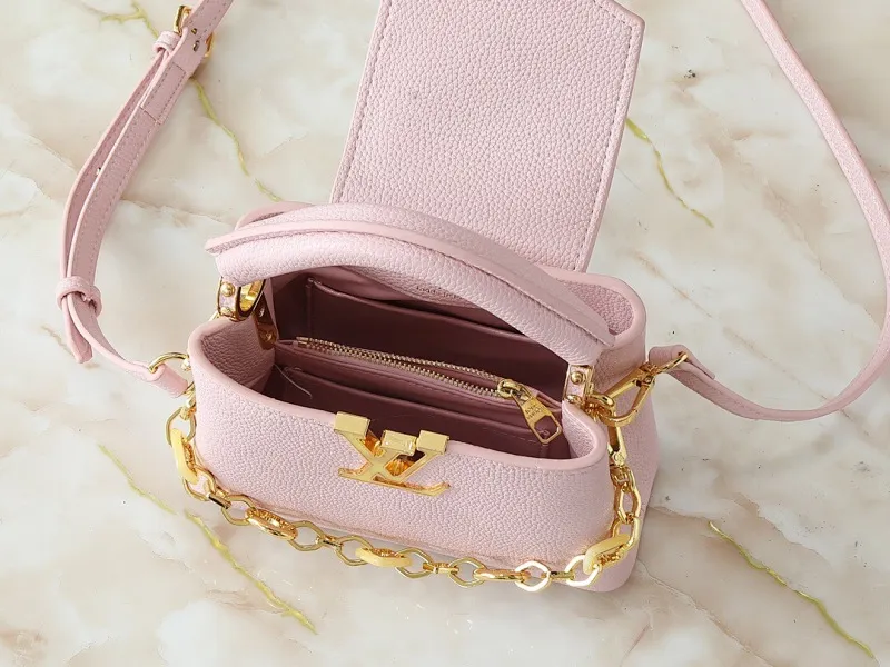 All Categories Official Website "Brand Women's Bags" Women's Bags 💙 LV 2025 New LV Crossbody Bag