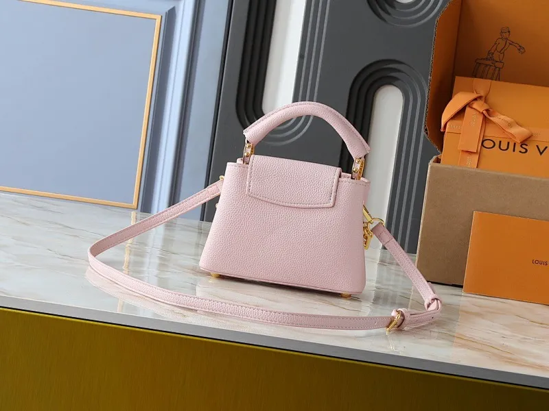 All Categories Official Website "Brand Women's Bags" Women's Bags 💙 LV 2025 New LV Crossbody Bag