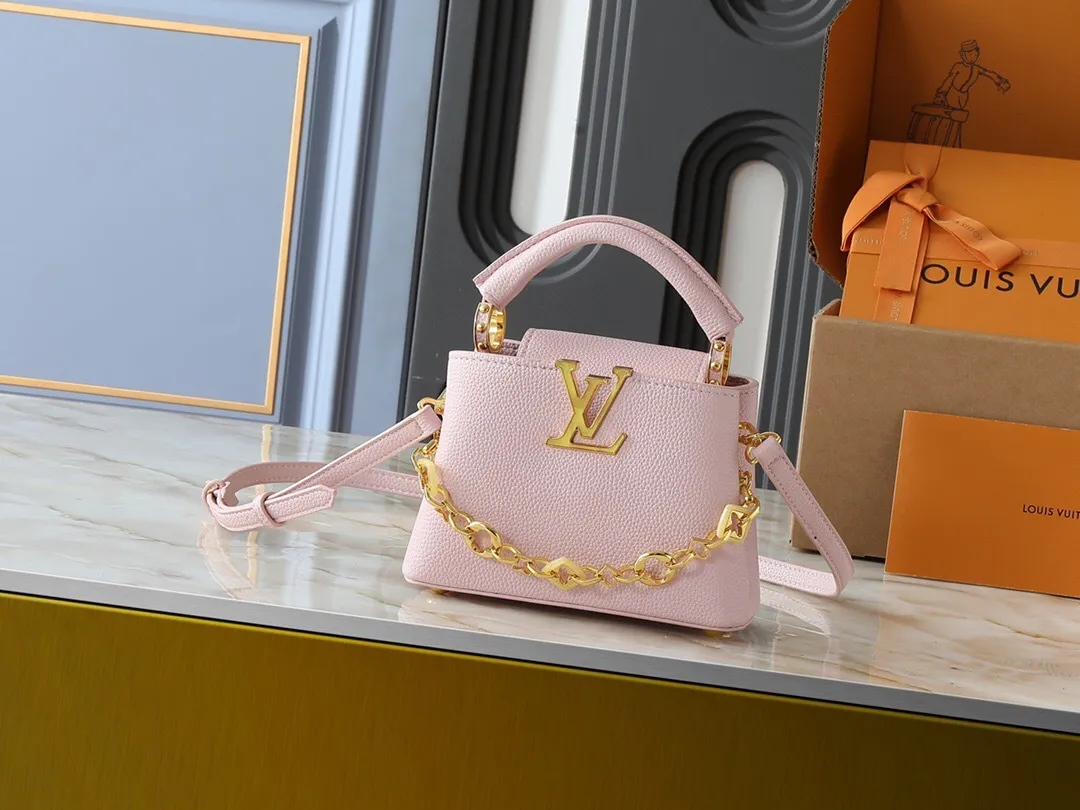 All Categories Official Website "Brand Women's Bags" Women's Bags 💙 LV 2025 New LV Crossbody Bag