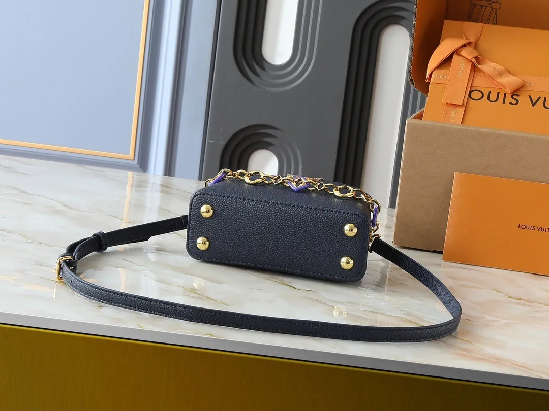 All Categories Official Website "Brand Women's Bags" Women's Bags 💙 LV 2025 New LV Crossbody Bag