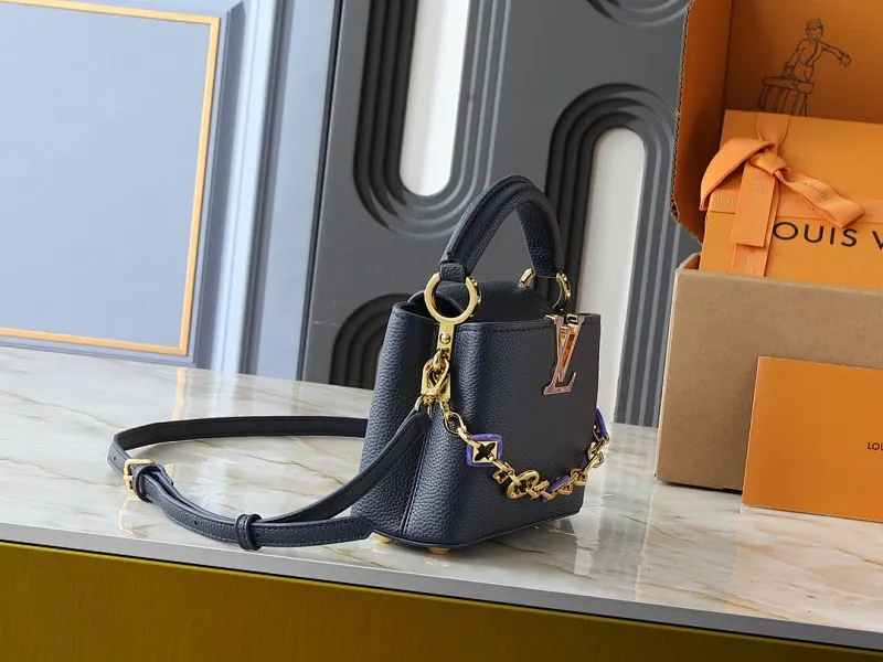 All Categories Official Website "Brand Women's Bags" Women's Bags 💙 LV 2025 New LV Crossbody Bag